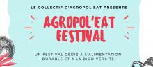 visuel festival Agropol'Eat