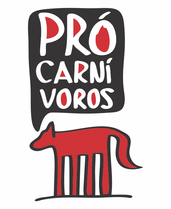 Logo de l'association pro carnivoros