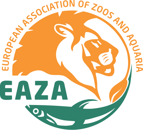 Logo de l'EAZA